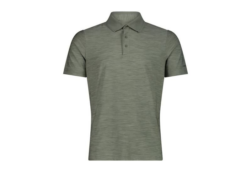 CMP Poloshirt MAN POLO SAGE MEL. von CMP