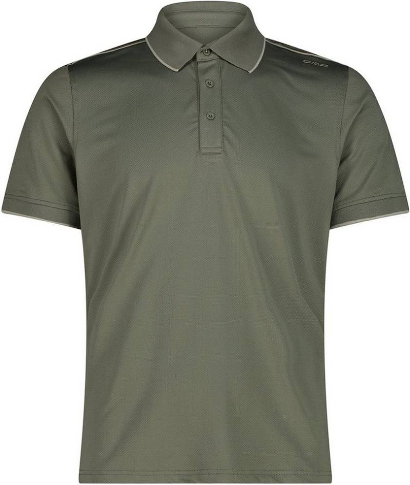 CMP Poloshirt MAN POLO SAGE von CMP