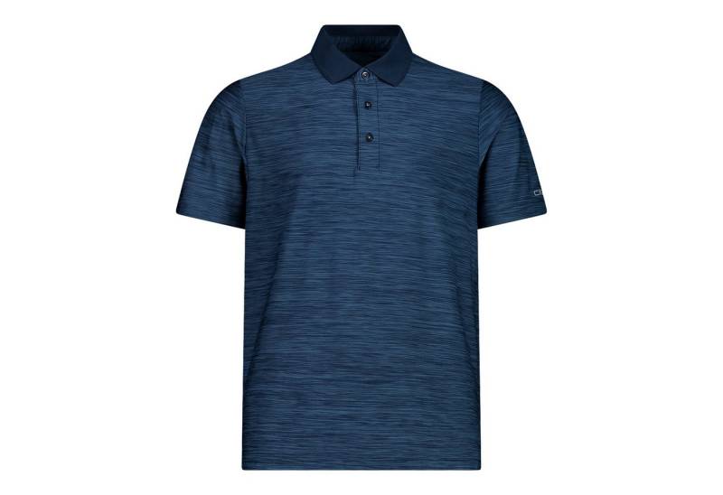 CMP Poloshirt Man Polo mit Dry-Function-Technologie CMP Poloshirt Man Polo mit Dry-Function-Technologie von CMP