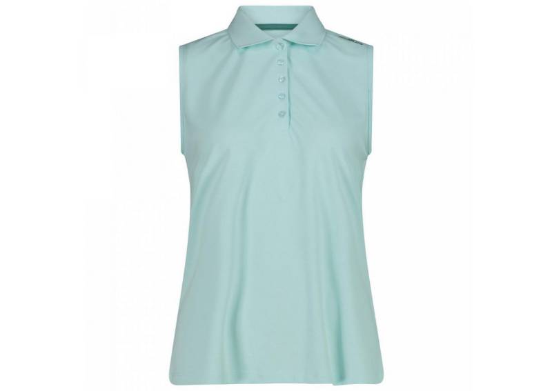 CMP Poloshirt WOMAN POLO SLEEVELESS von CMP