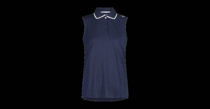 CMP Poloshirt WOMAN POLO SLEEVELESS von CMP