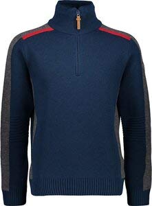 CMP Pullover Herren Pullover Man Knitted Pullover INCHIOSTRO 52 von CMP