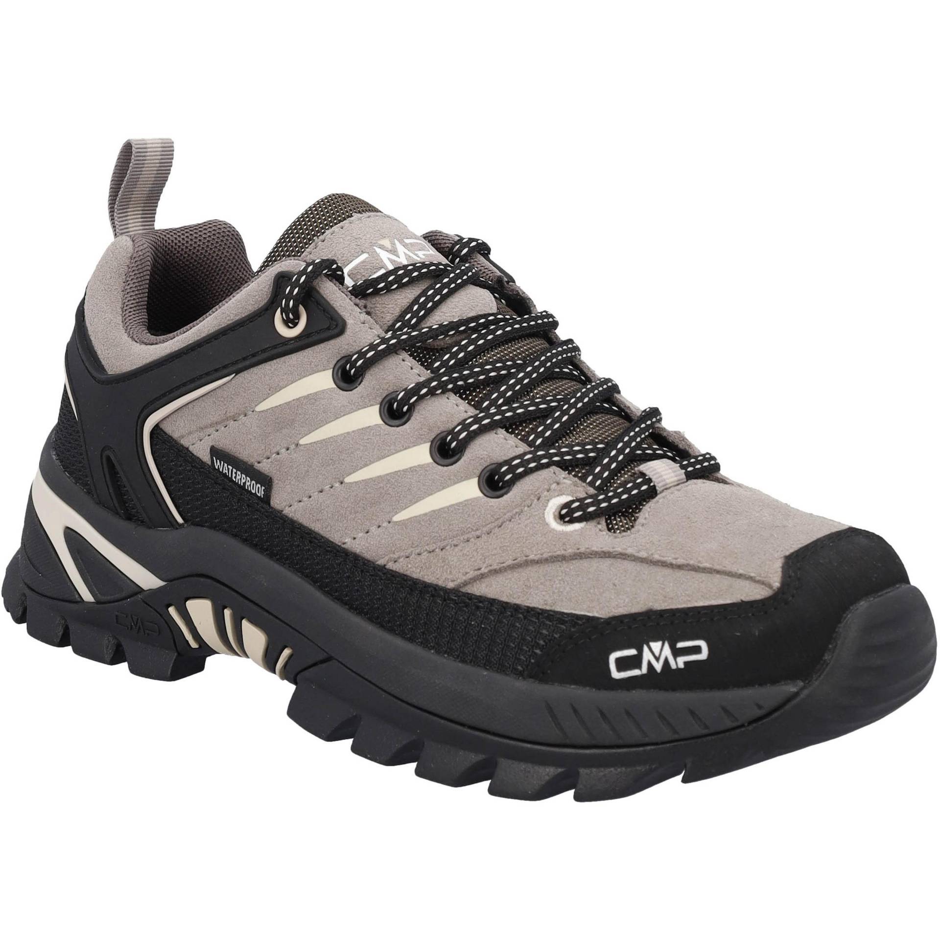 CMP RIGEL 2.0 LOW WP Wanderschuhe Damen von CMP