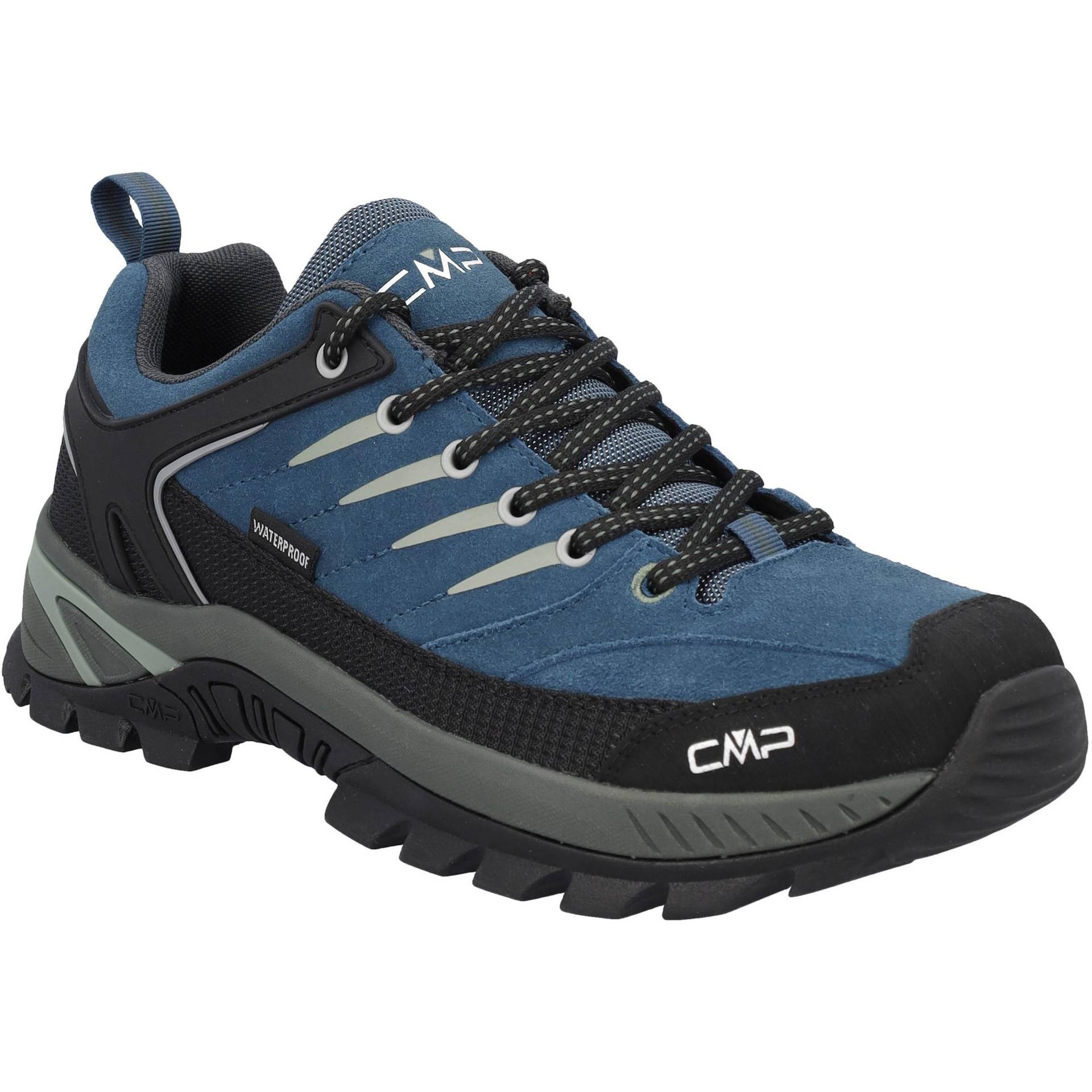 CMP RIGEL 2.0 LOW WP Wanderschuhe Herren von CMP