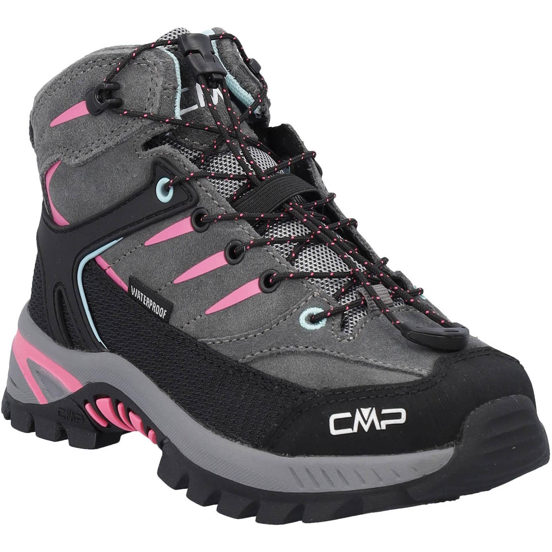 CMP RIGEL 2.0 MID WP Wanderschuhe Kinder von CMP