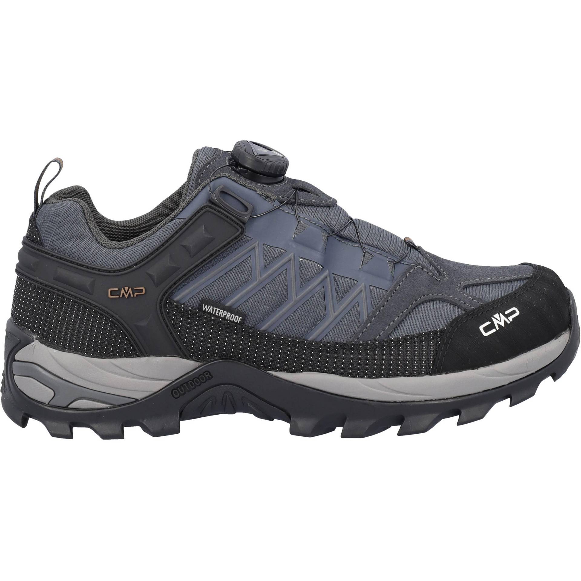 CMP RIGEL LOW FITGO WP Wanderschuhe Herren von CMP