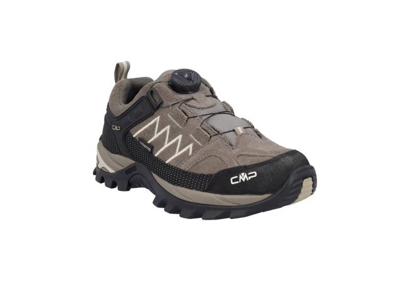 CMP RIGEL LOW FITGO WMN WP TREKKING SHOES Wanderschuh wasserdicht von CMP