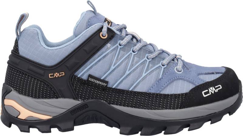 CMP RIGEL LOW WMN TREKKING SHOE WP STORM-SUNRISE Trekkingschuh von CMP