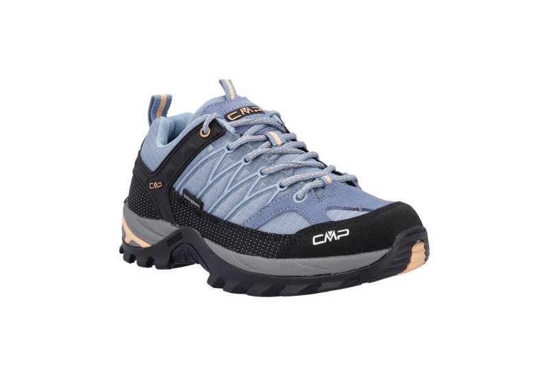 CMP RIGEL LOW WMN TREKKING SHOE WP Wanderschuh wasserdicht von CMP