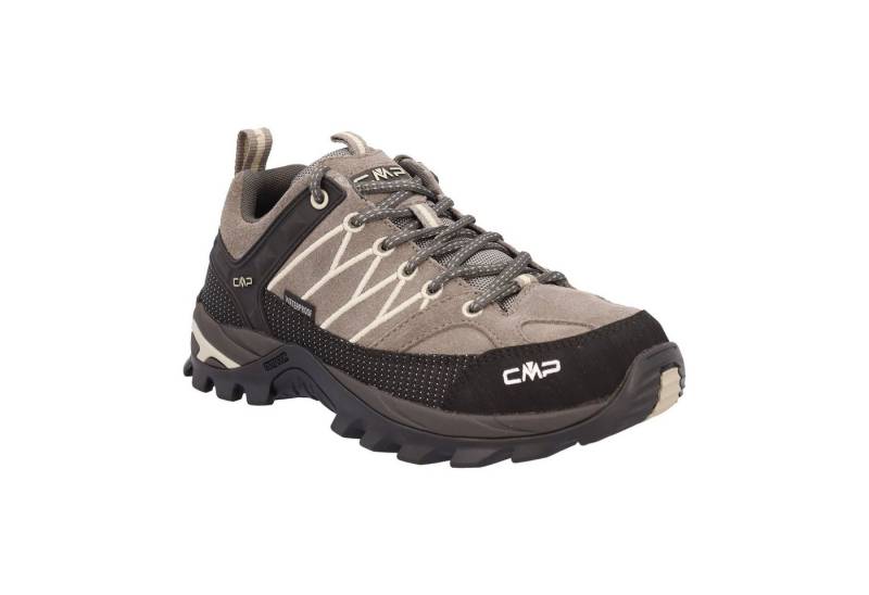 CMP RIGEL LOW WMN TREKKING SHOES WP Wanderschuh wasserdicht von CMP