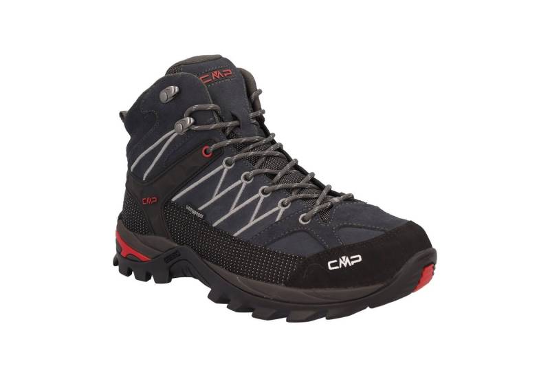 CMP RIGEL MID TREKKING SHOES WP Wanderschuh wasserdicht von CMP