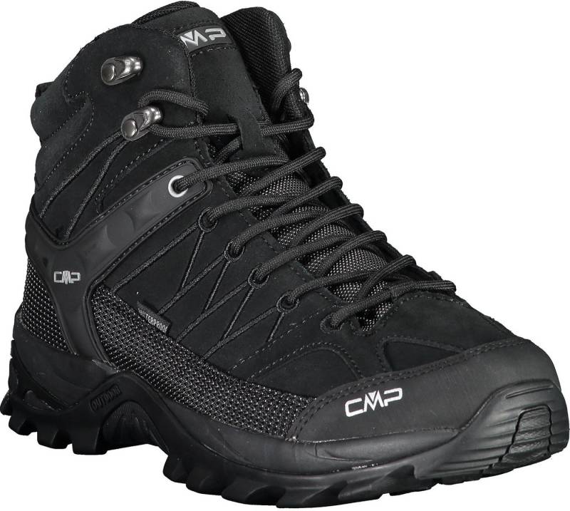 CMP RIGEL MID TREKKING SHOES WP Wanderschuh wasserdicht von CMP