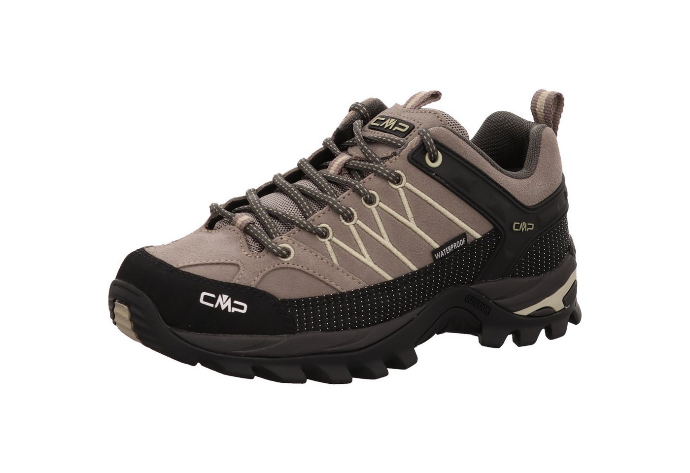 CMP RIGEL MID WMN Schnürschuh von CMP
