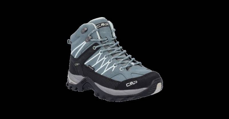 CMP RIGEL MID WMN TREKKING SHOE WP MINERAL GREEN Wanderschuh von CMP