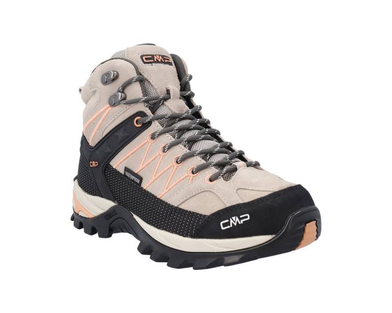 CMP RIGEL MID WMN TREKKING SHOES WP Wanderschuh wasserdicht von CMP