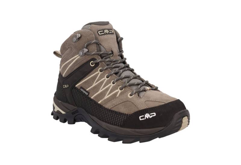 CMP RIGEL MID WMN TREKKING SHOES WP Wanderschuh wasserdicht von CMP