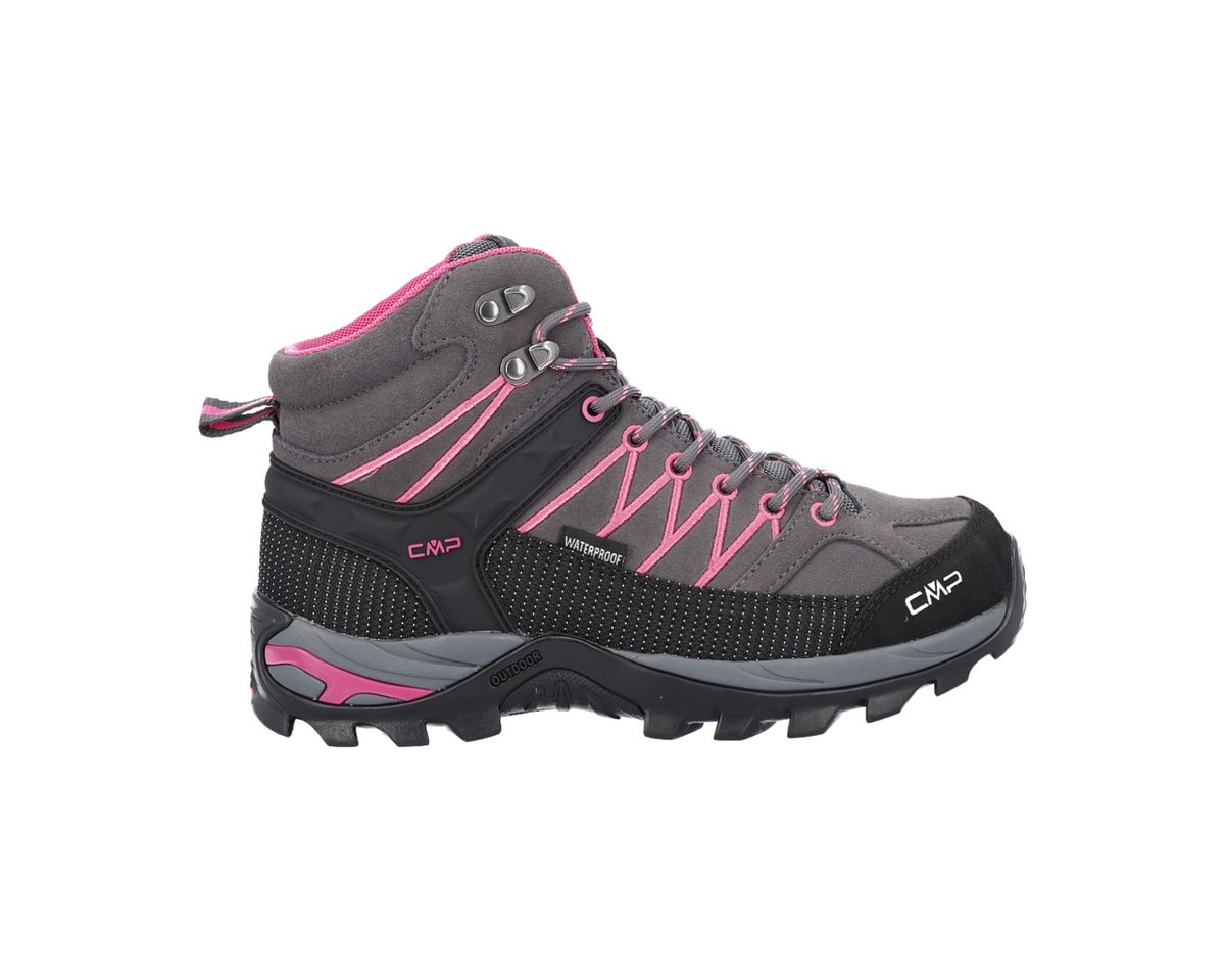 CMP RIGEL MID WMN TREKKING SHOES WP Wanderschuh wasserdicht von CMP