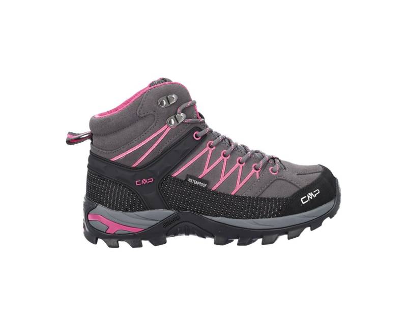 CMP RIGEL MID WMN TREKKING SHOES WP Wanderschuh wasserdicht von CMP