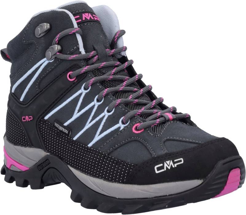 CMP RIGEL MID WMN TREKKING SHOES WP Wanderschuh wasserdicht von CMP