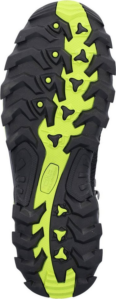 CMP RIGEL MID WP TREKKING SHOES KAKI-ACIDO Trekkingschuh von CMP