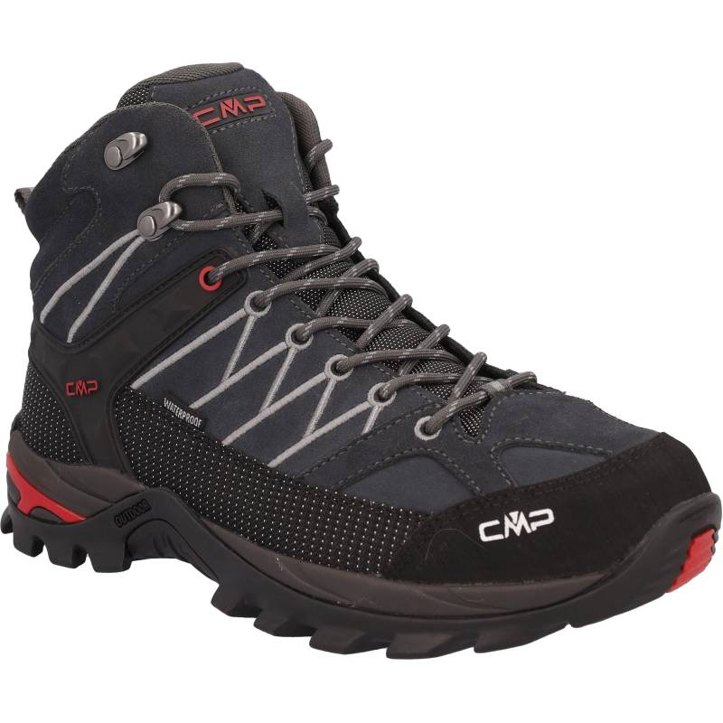 CMP RIGEL MID WP Wanderschuhe Herren von CMP