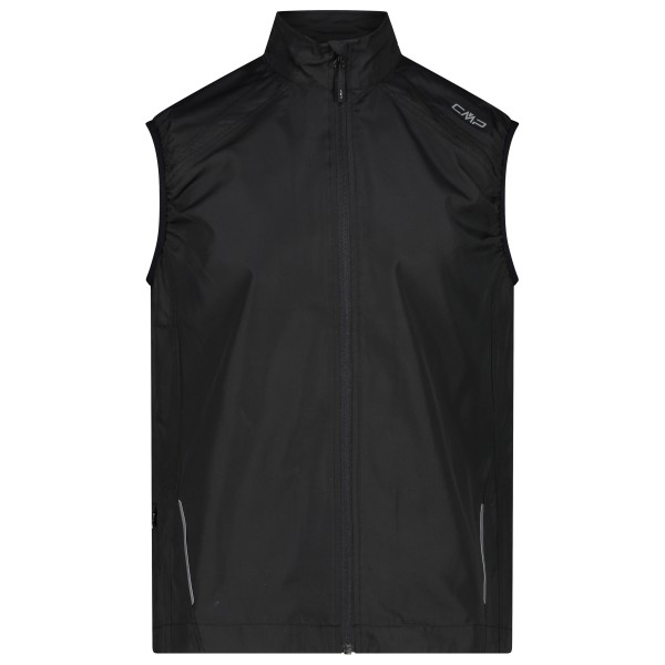 CMP - Reflective Vest - Fahrradweste Gr 50 schwarz von CMP