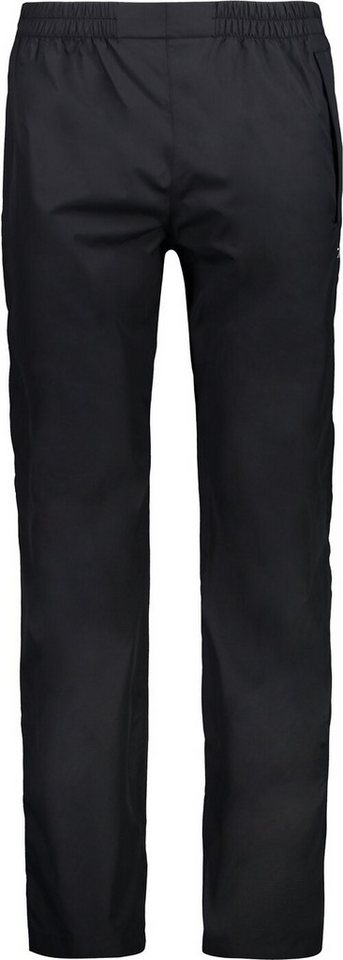 CMP Regenhose MAN PANT WITH FULL LENGHT SIDE ZIPS von CMP