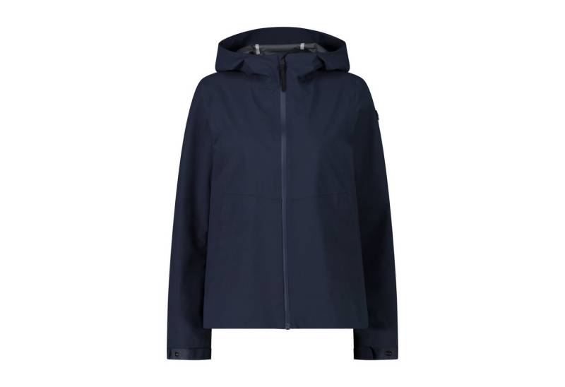 CMP Regenjacke CMP Damen Jacke WOMAN JACKET FIX HOOD 31Z6616 von CMP