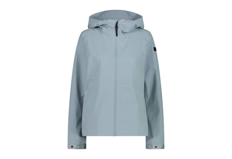 CMP Regenjacke CMP Damen Jacke WOMAN JACKET FIX HOOD 31Z6616 von CMP