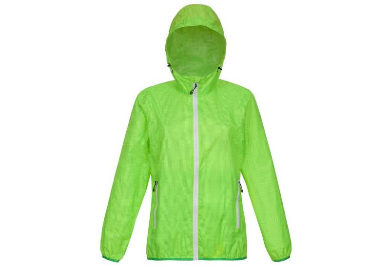 CMP Regenjacke CMP Damen Regenjacke Fix Hood 3X57726 von CMP