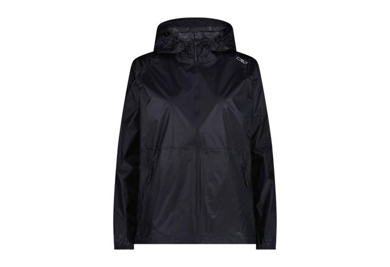 CMP Regenjacke CMP Damen Regenjacke WOMAN JACKET RAIN FIX HOOD 35X7376 von CMP