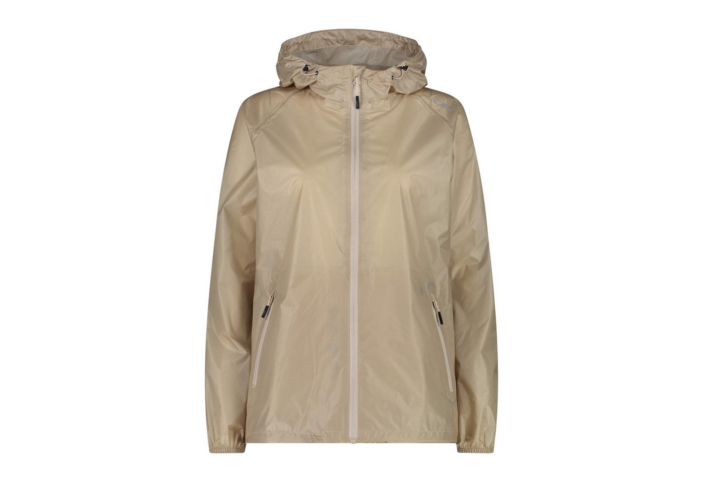 CMP Regenjacke CMP Damen Regenjacke WOMAN JACKET RAIN FIX HOOD 35X7376 von CMP