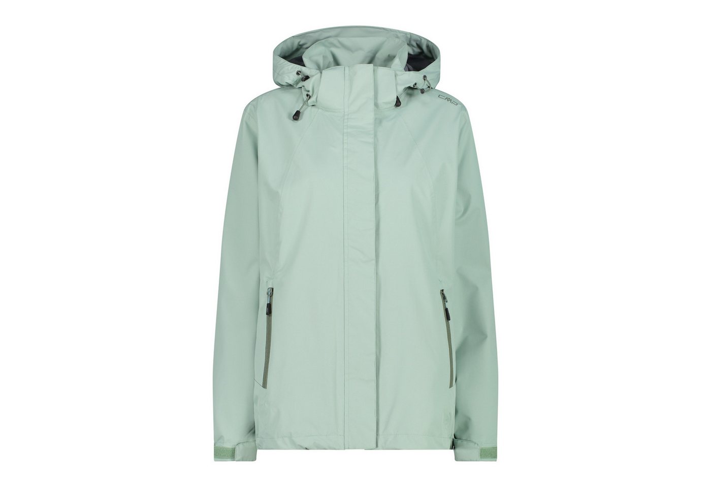 CMP Regenjacke CMP Damen Regenjacke WOMAN JACKET ZIP HOOD 32X5826 von CMP