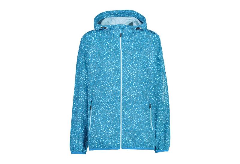 CMP Regenjacke CMP Damen Regenjacke WOMAN RAIN FIX HOOD JACKET 31X7296 von CMP
