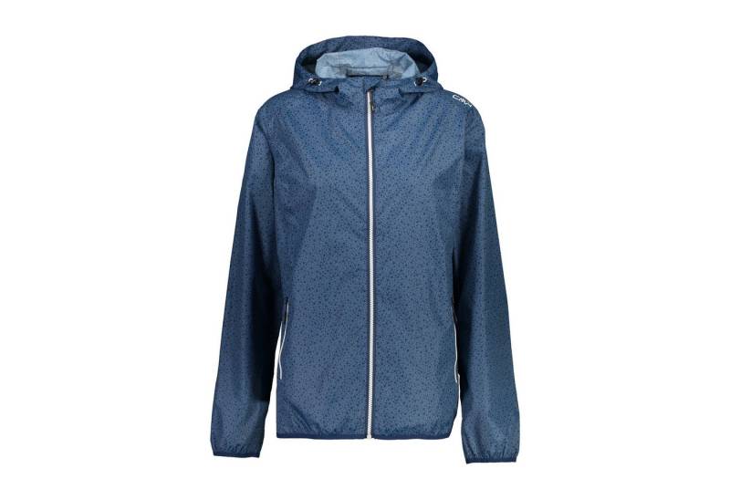 CMP Regenjacke CMP Damen Regenjacke WOMAN RAIN FIX HOOD JACKET 31X7296 von CMP