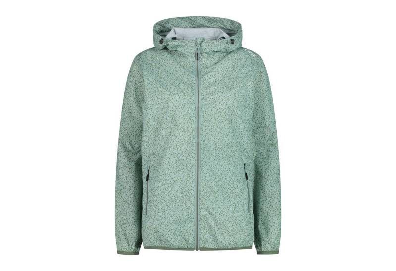 CMP Regenjacke CMP Damen Regenjacke WOMAN RAIN FIX HOOD JACKET 31X7296 von CMP