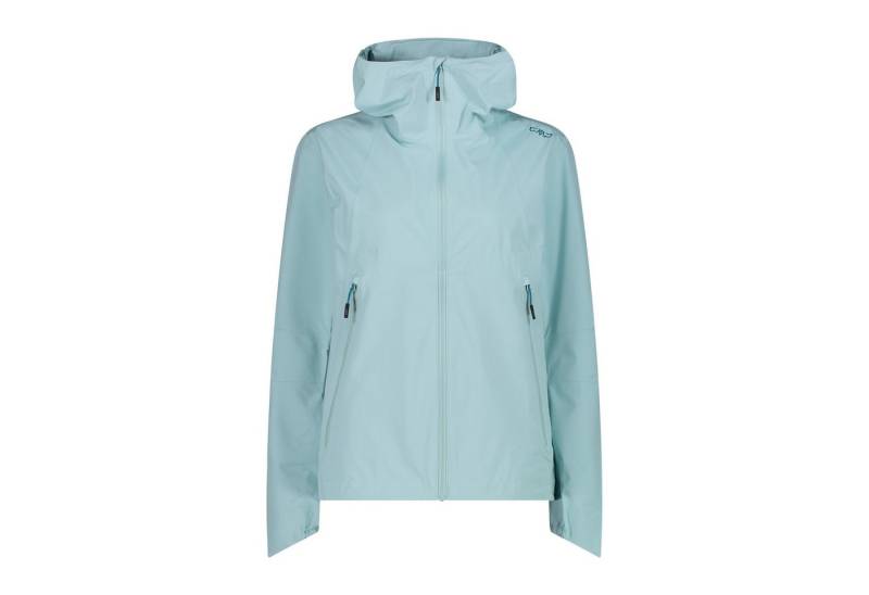 CMP Regenjacke CMP Damen Regenjacke Woman Jacket Fix Hood 34Z6516 von CMP