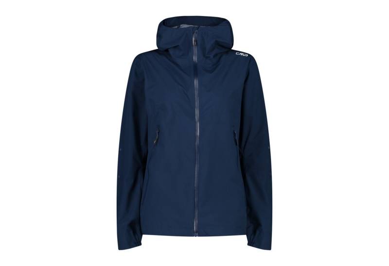 CMP Regenjacke CMP Damen Regenjacke Woman Jacket Fix Hood 34Z6516 von CMP