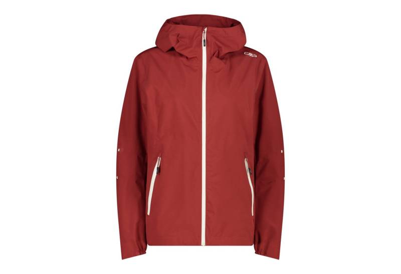 CMP Regenjacke CMP Damen Regenjacke Woman Jacket Fix Hood 34Z6516 von CMP