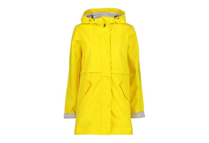 CMP Regenjacke CMP Damen Regenjacke Woman Rain Jacket Fix Hood 30X9736 von CMP