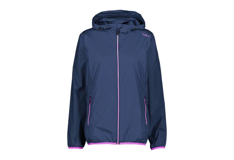 CMP Regenjacke CMP Damen Regenjacke Woman Rain Jacket Fix Hood 32X5796 von CMP