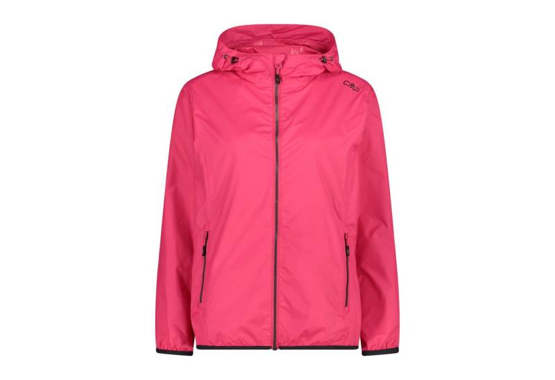 CMP Regenjacke CMP Damen Regenjacke Woman Rain Jacket Fix Hood 32X5796 von CMP