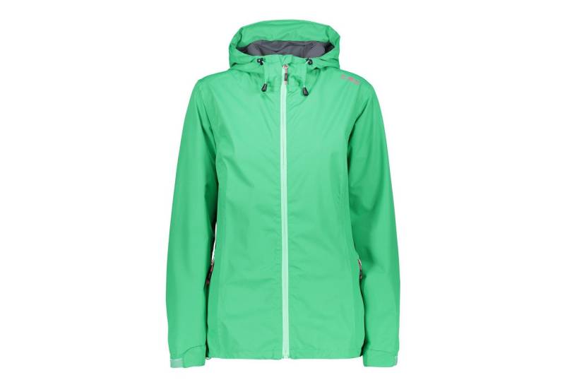CMP Regenjacke CMP Damen Regenjacke Woman Rain Jacket Fix Hood 39X6636 von CMP