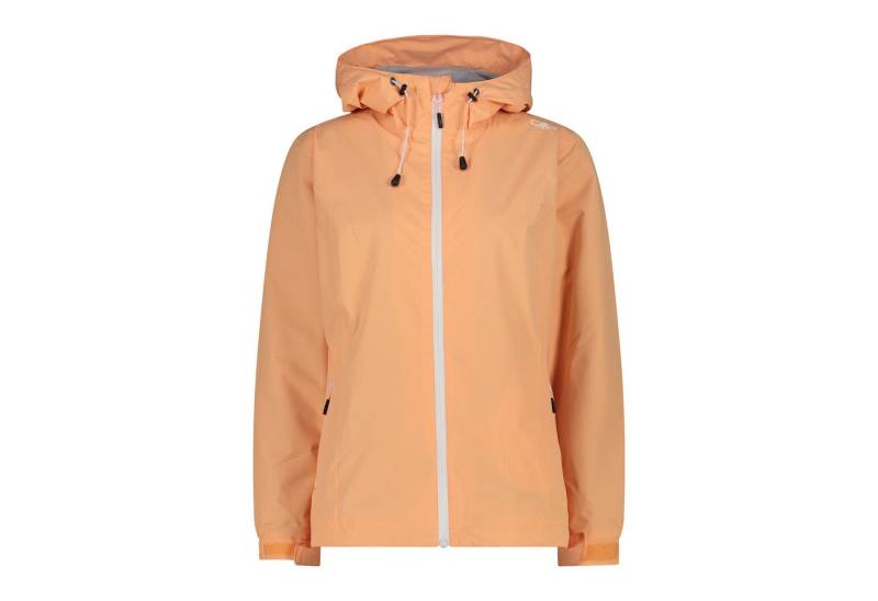 CMP Regenjacke CMP Damen Regenjacke Woman Rain Jacket Fix Hood 39X6636 von CMP