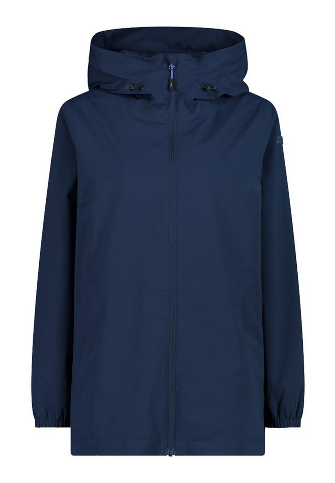 CMP Regenjacke CMP Damen Wasserdichte Regenjacke mit Clima Protec von CMP