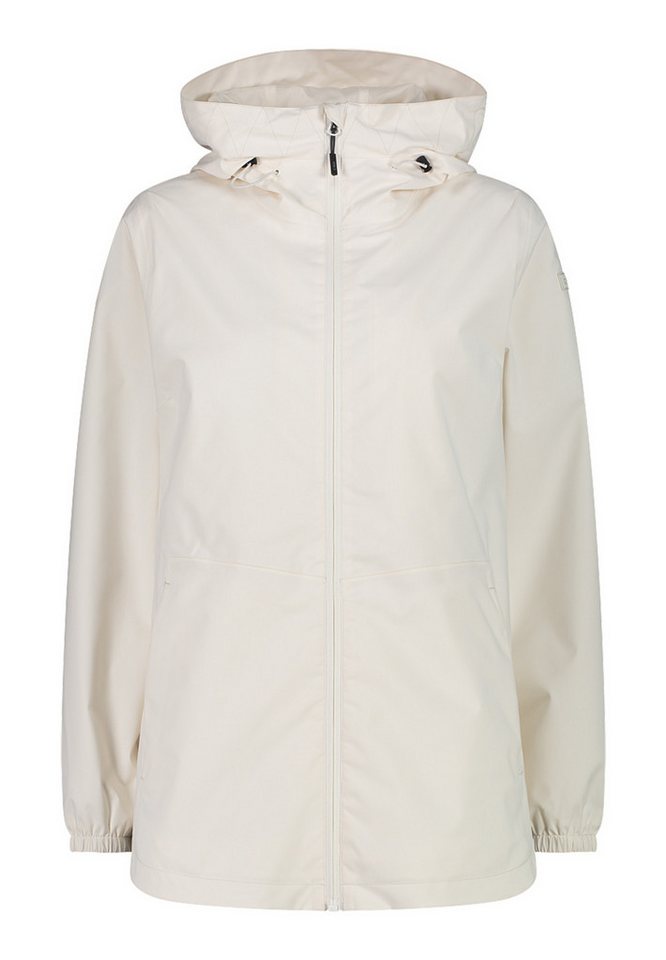 CMP Regenjacke CMP Damen Wasserdichte Regenjacke mit Clima Protec von CMP