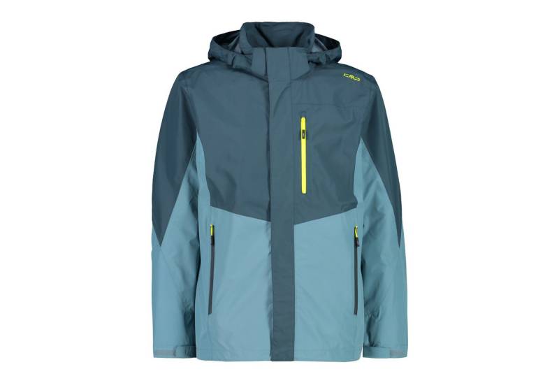 CMP Regenjacke CMP Herren Jacke MAN JACKET ZIP HOOD 31Z5527 von CMP