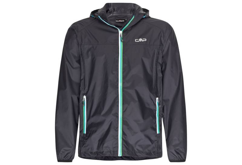 CMP Regenjacke CMP Herren Regenjacke Fix Hood 3X57627 von CMP