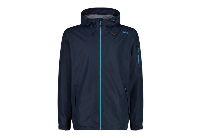 CMP Regenjacke CMP Herren Regenjacke MAN JACKET FIX HOOD 32X5857 von CMP