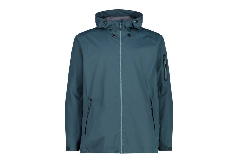 CMP Regenjacke CMP Herren Regenjacke MAN JACKET FIX HOOD 32X5857 von CMP
